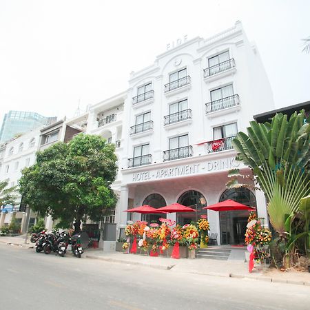 Fide Hotel Ho Chi Minh-Byen Eksteriør billede