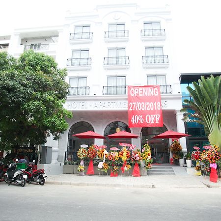 Fide Hotel Ho Chi Minh-Byen Eksteriør billede