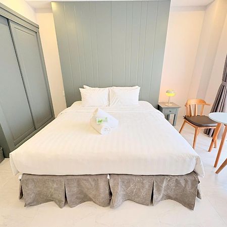 Fide Hotel Ho Chi Minh-Byen Eksteriør billede