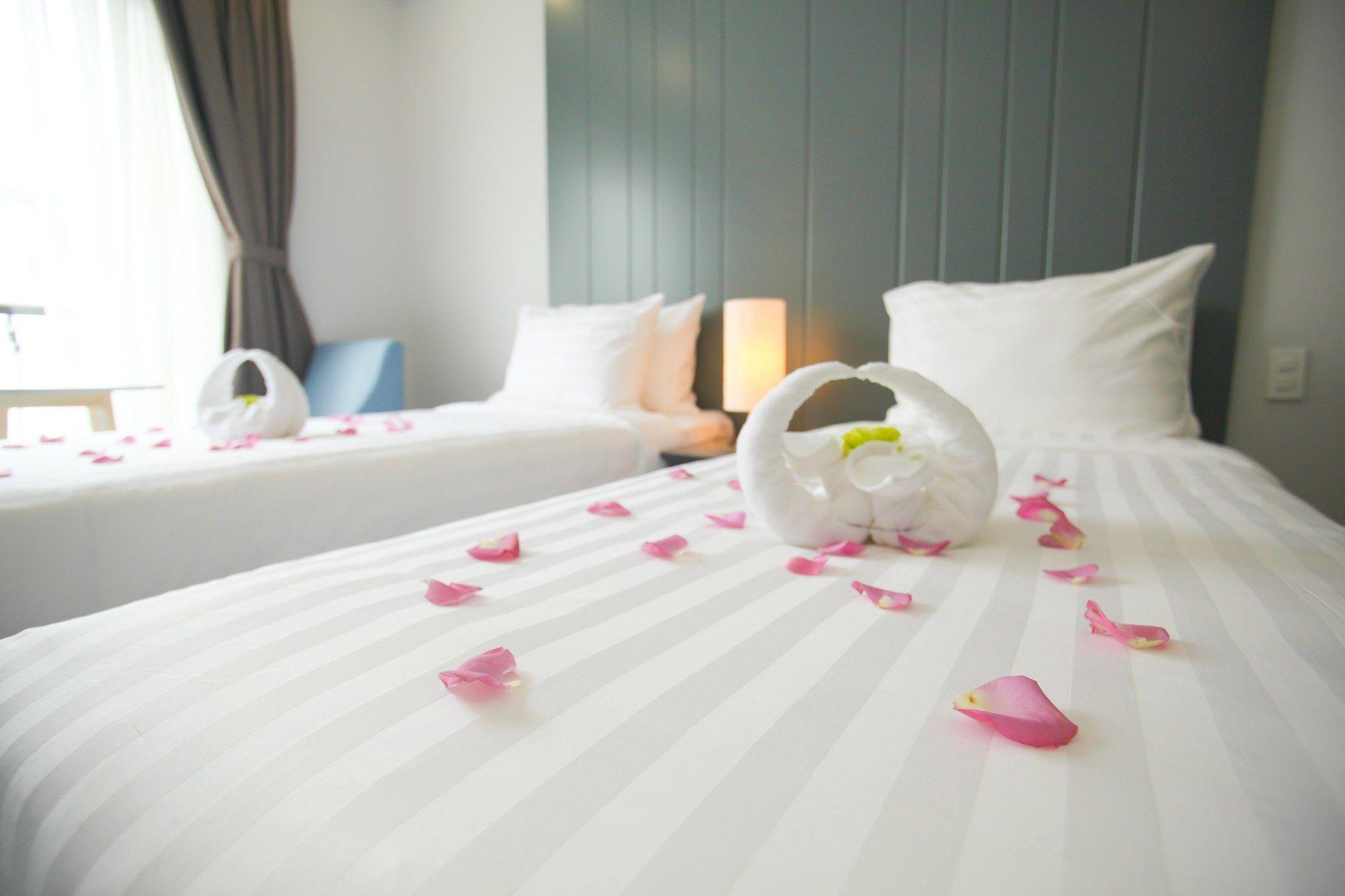 Fide Hotel Ho Chi Minh-Byen Eksteriør billede