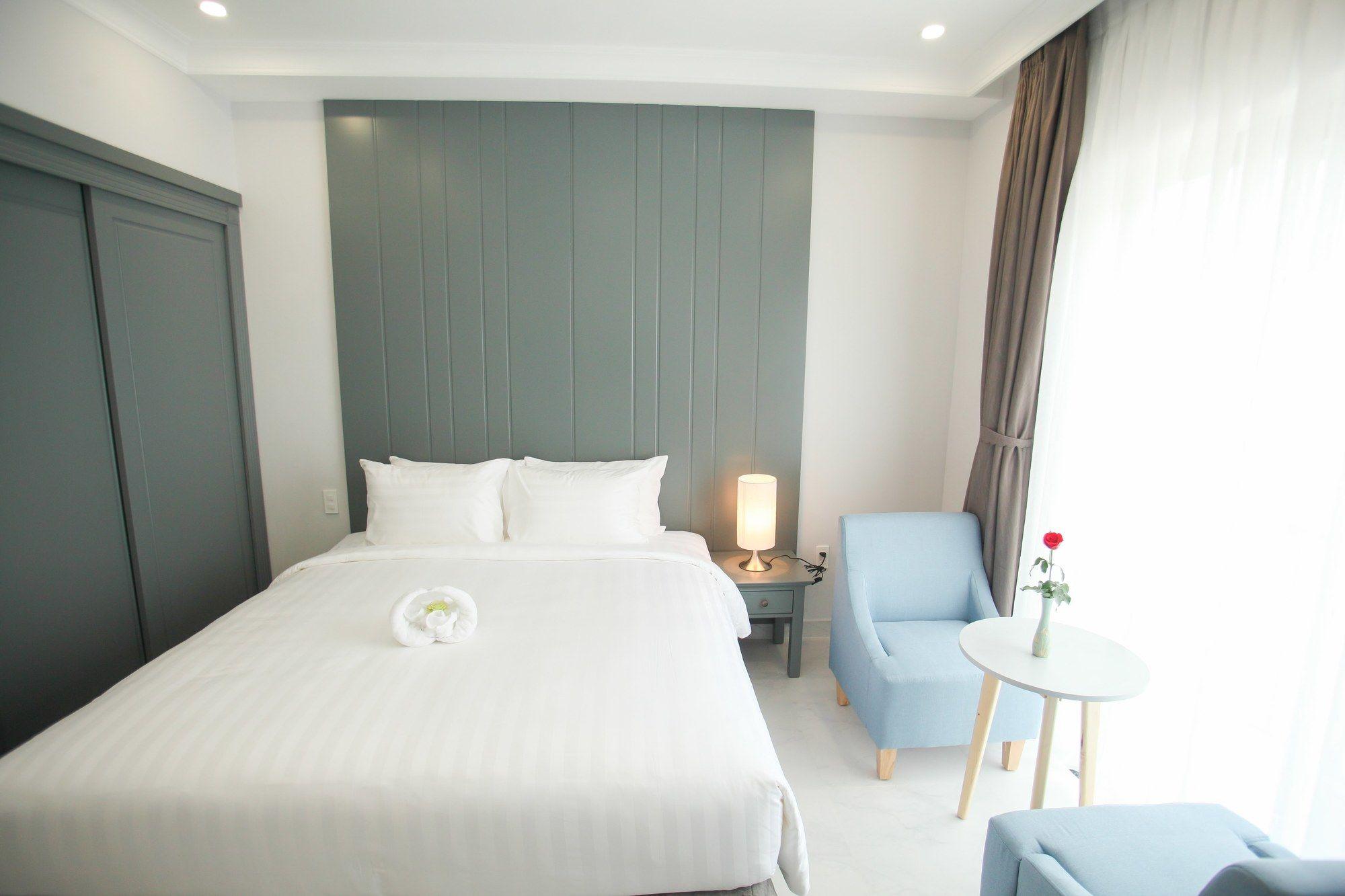 Fide Hotel Ho Chi Minh-Byen Eksteriør billede