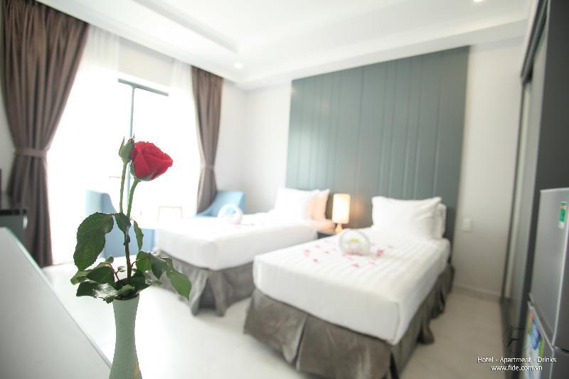 Fide Hotel Ho Chi Minh-Byen Eksteriør billede