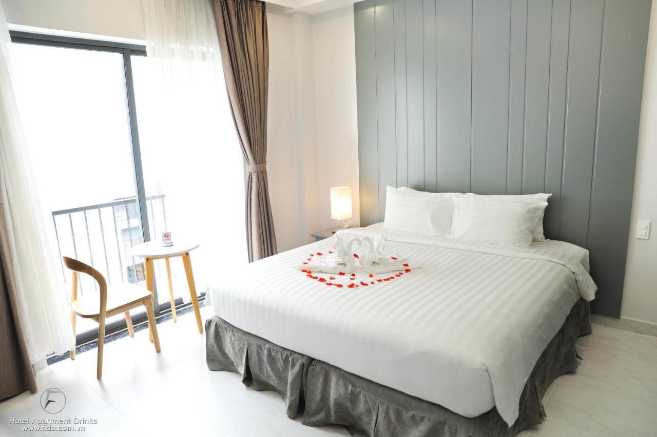 Fide Hotel Ho Chi Minh-Byen Eksteriør billede
