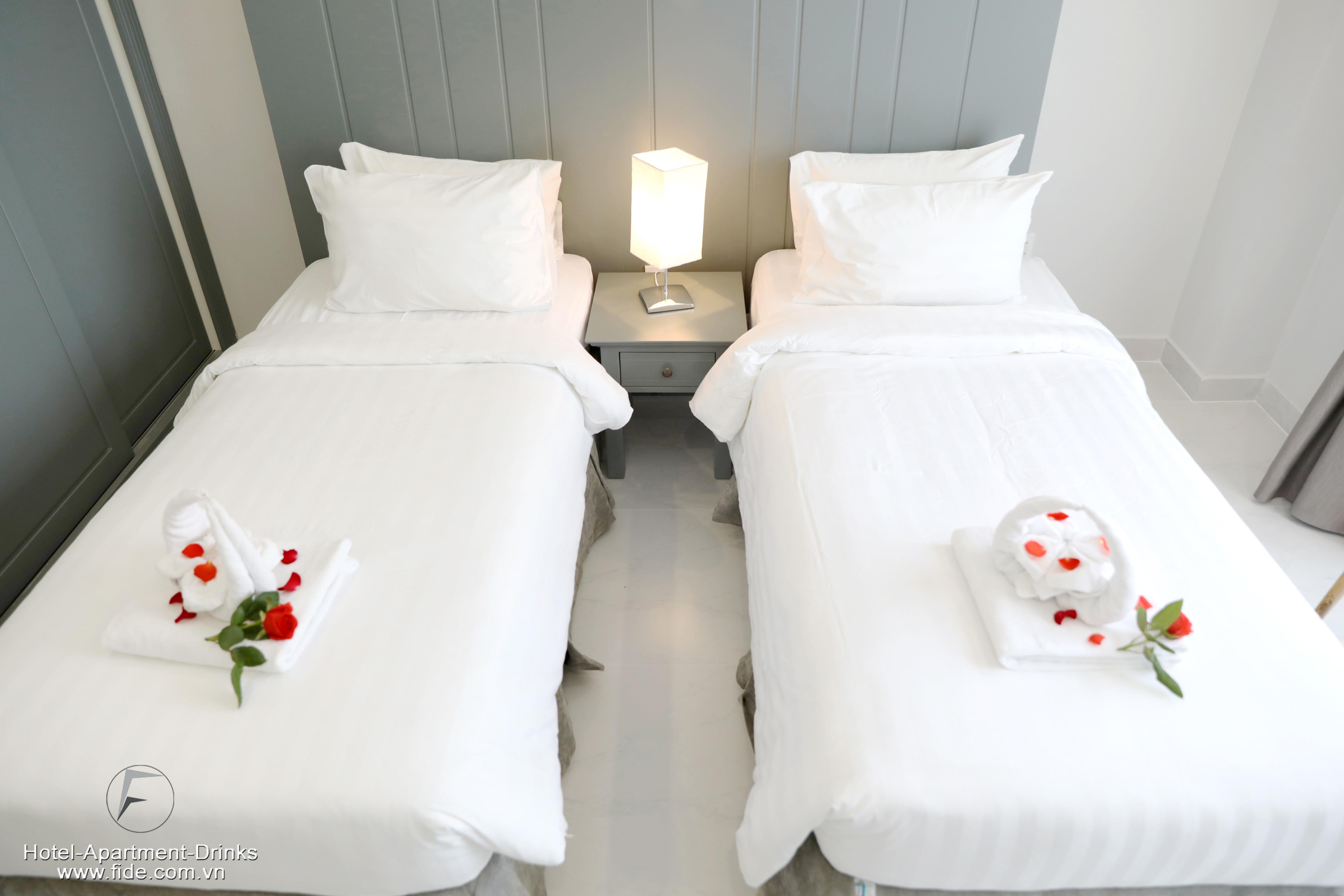 Fide Hotel Ho Chi Minh-Byen Eksteriør billede