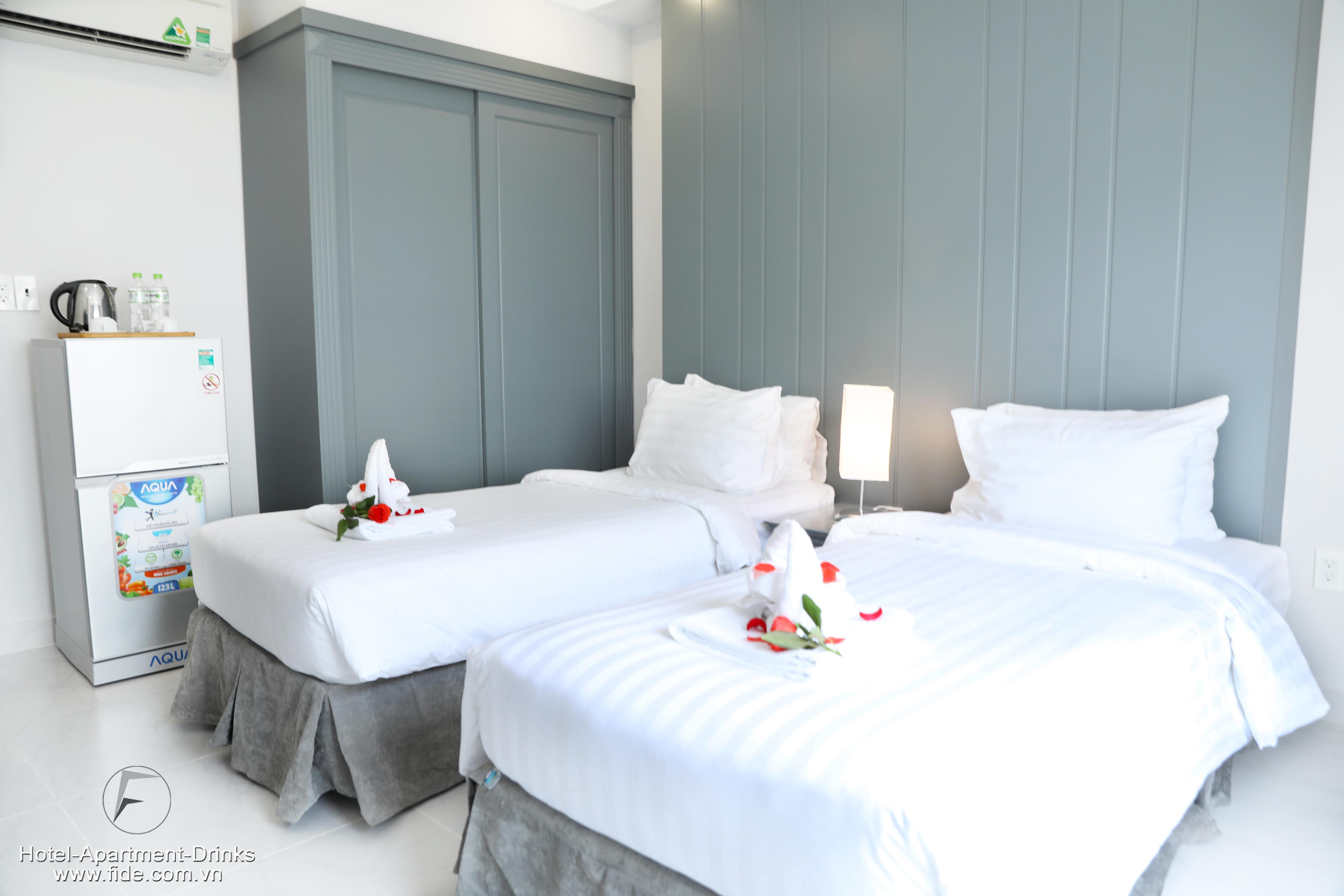 Fide Hotel Ho Chi Minh-Byen Eksteriør billede