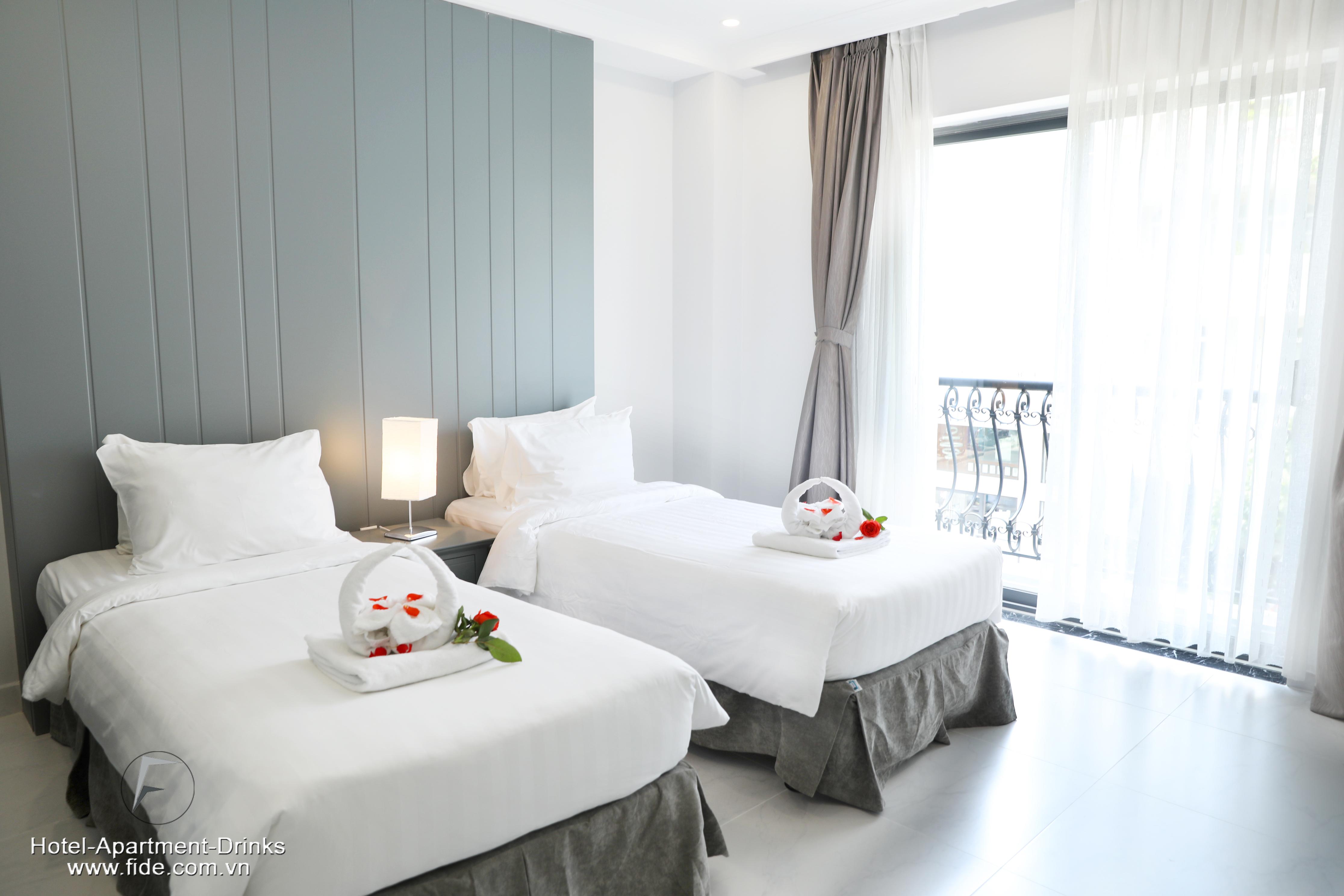 Fide Hotel Ho Chi Minh-Byen Eksteriør billede