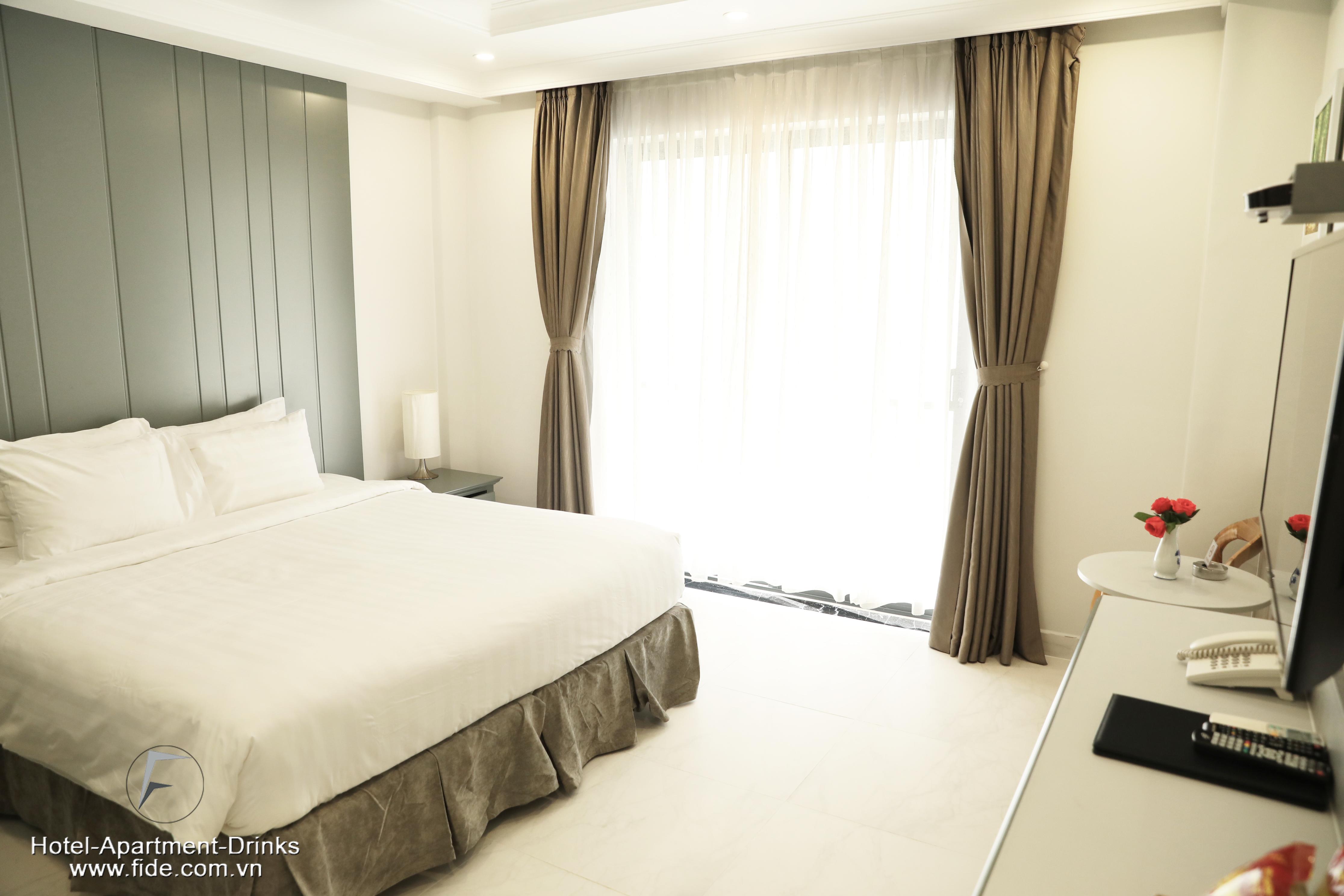 Fide Hotel Ho Chi Minh-Byen Eksteriør billede