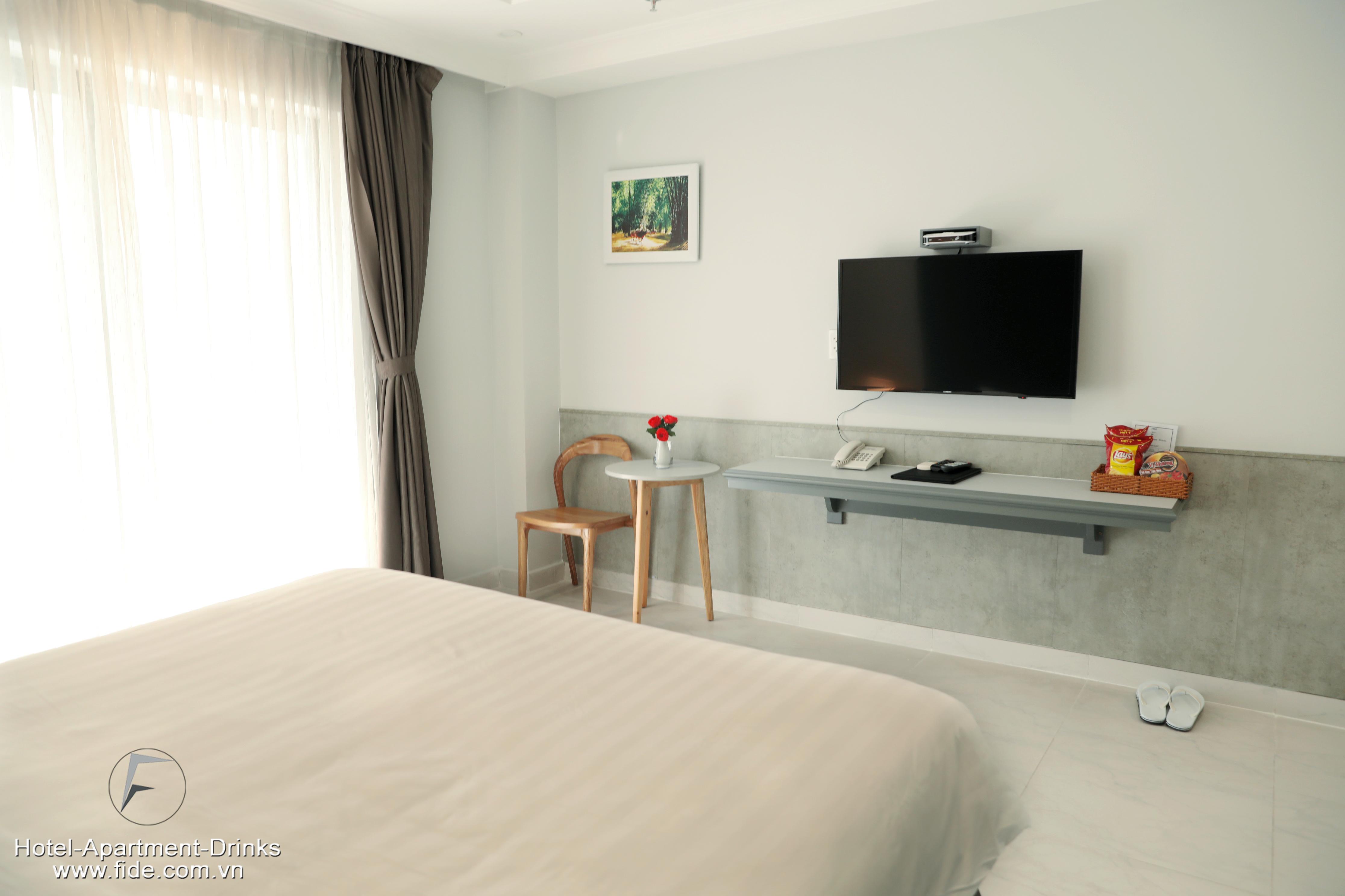 Fide Hotel Ho Chi Minh-Byen Eksteriør billede