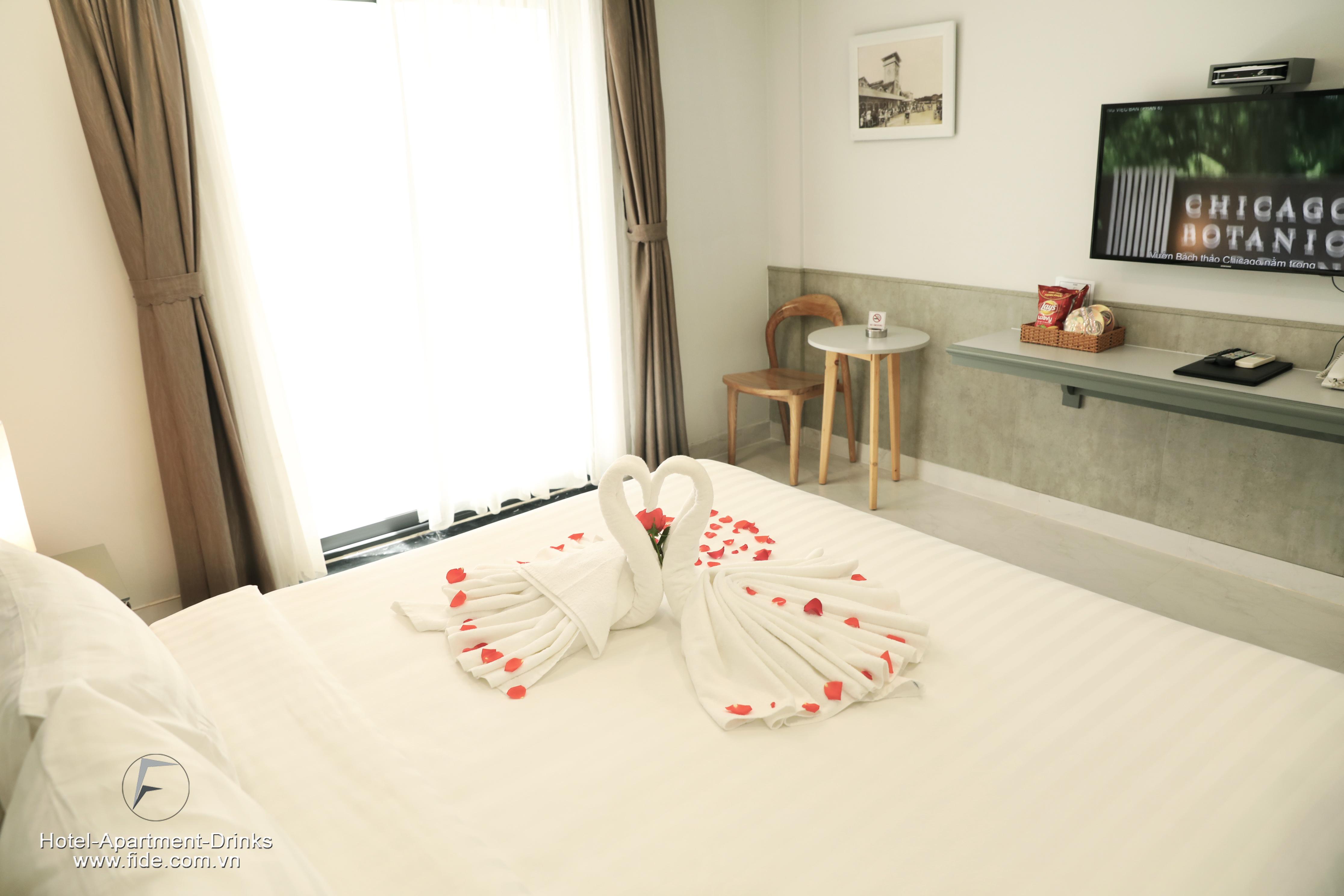 Fide Hotel Ho Chi Minh-Byen Eksteriør billede
