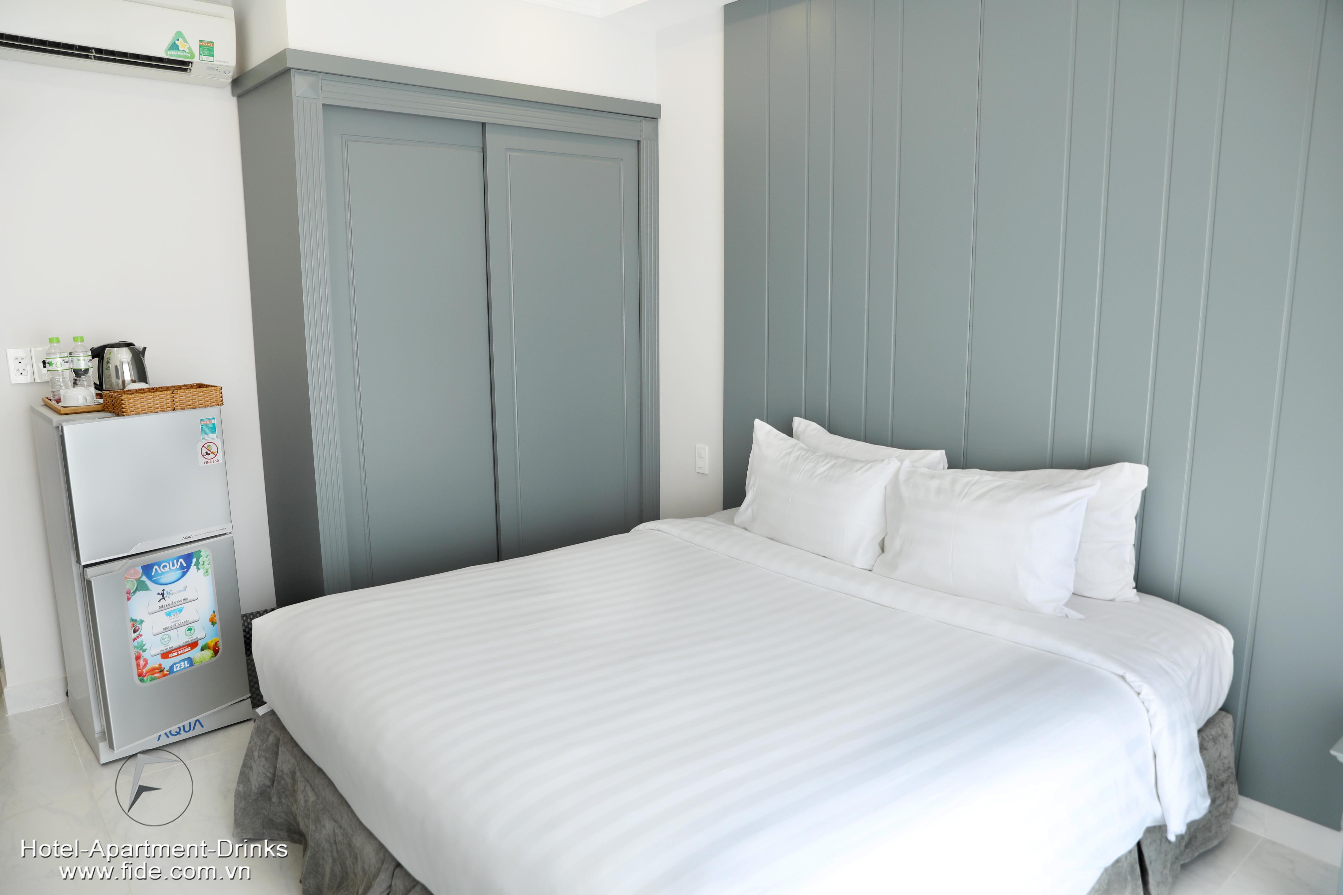 Fide Hotel Ho Chi Minh-Byen Eksteriør billede