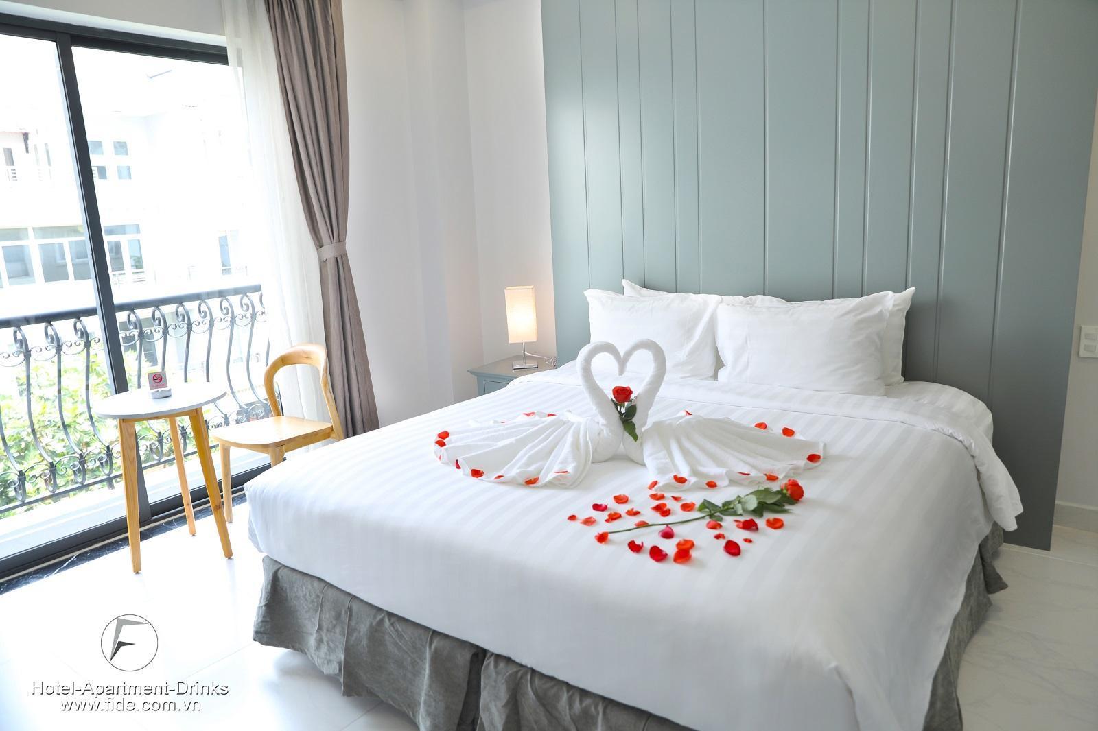 Fide Hotel Ho Chi Minh-Byen Eksteriør billede