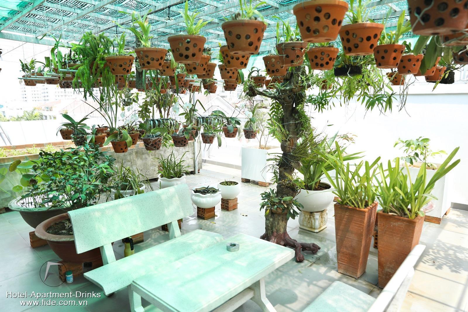 Fide Hotel Ho Chi Minh-Byen Eksteriør billede