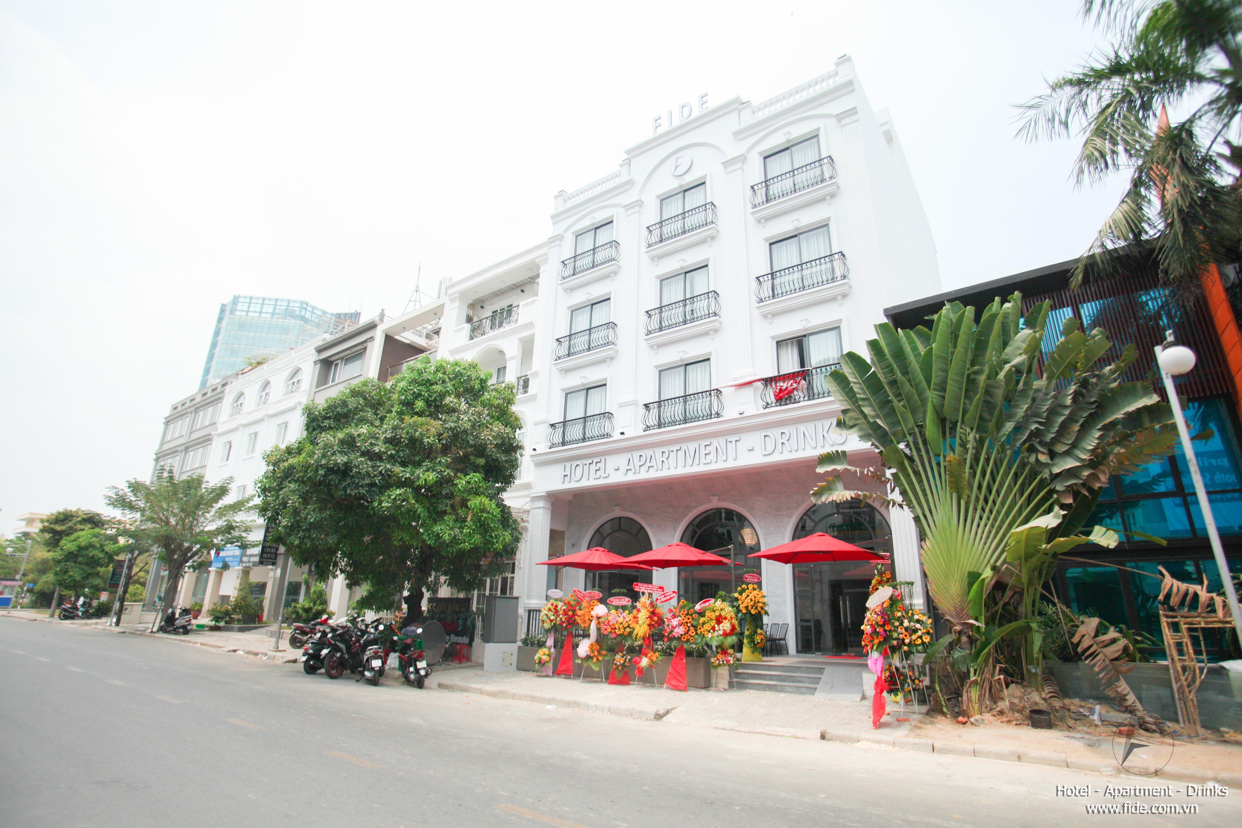Fide Hotel Ho Chi Minh-Byen Eksteriør billede