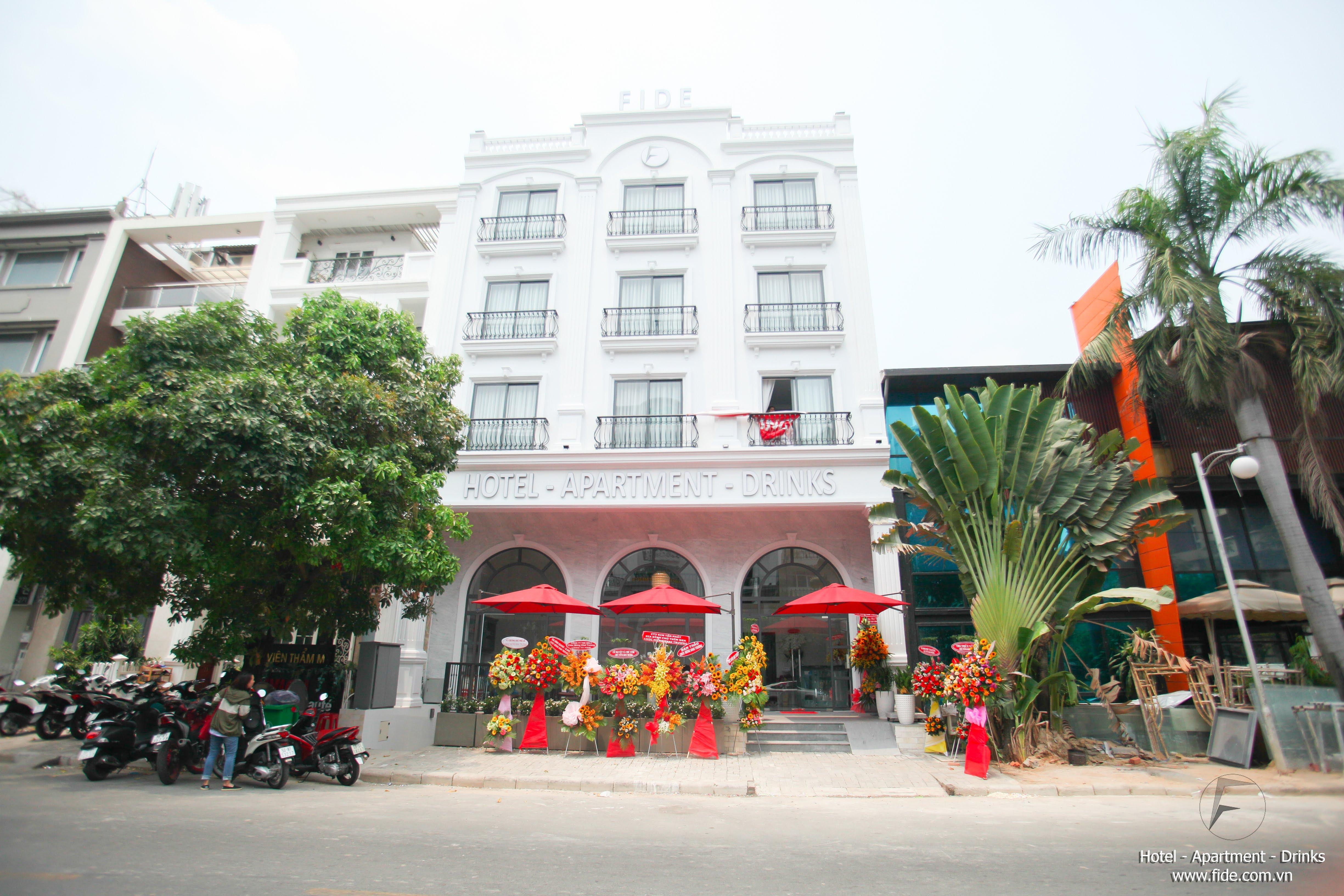 Fide Hotel Ho Chi Minh-Byen Eksteriør billede