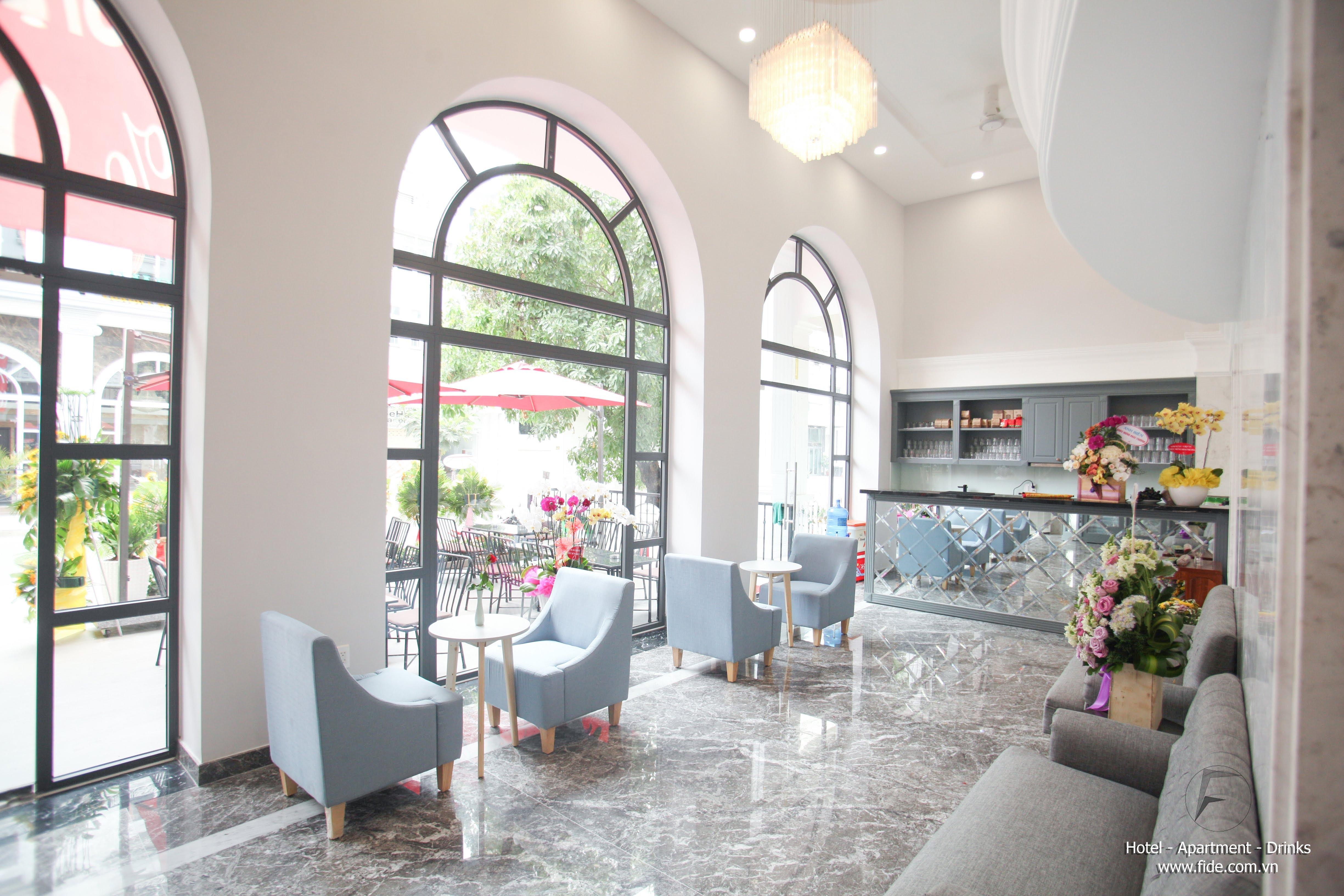 Fide Hotel Ho Chi Minh-Byen Eksteriør billede