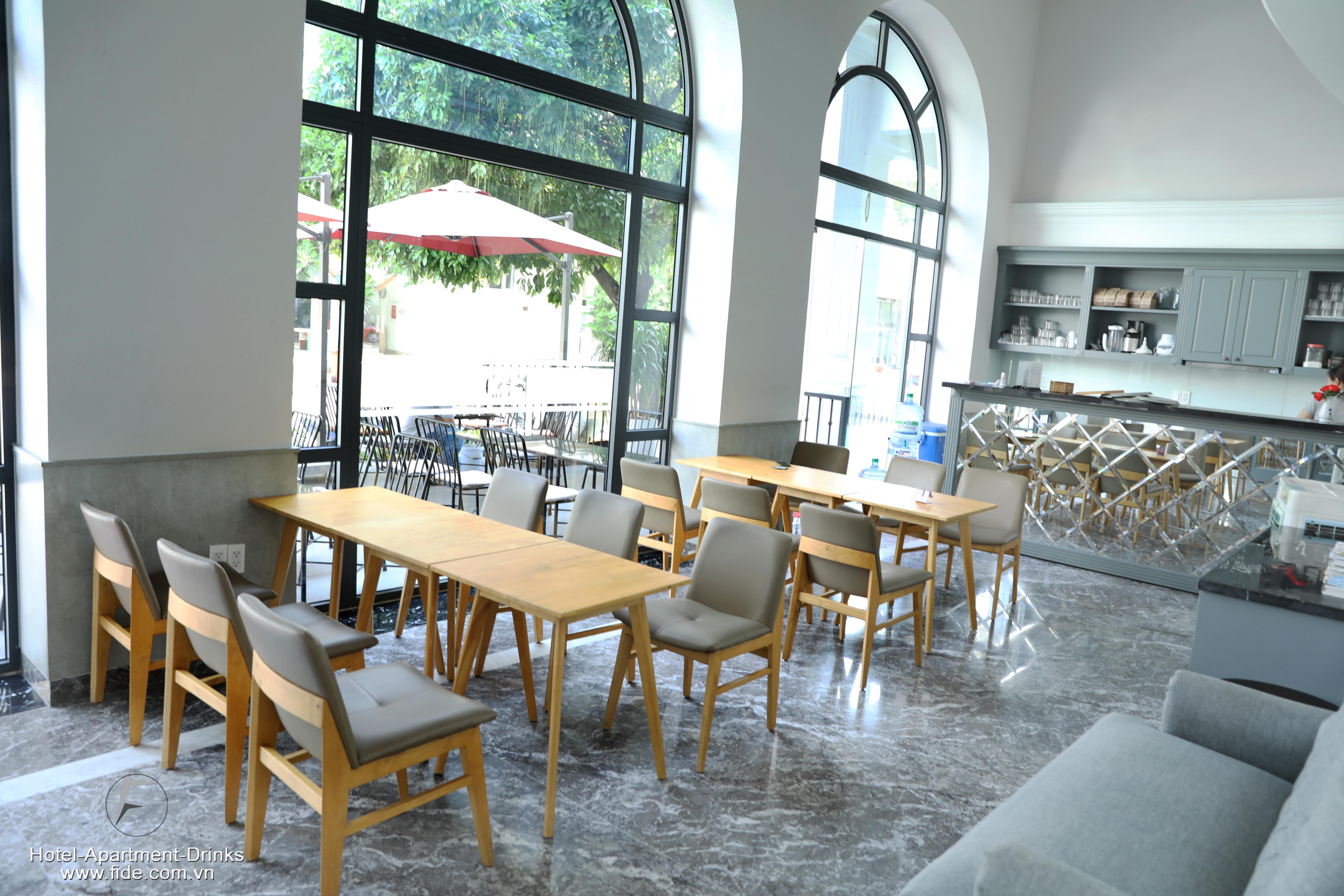 Fide Hotel Ho Chi Minh-Byen Eksteriør billede