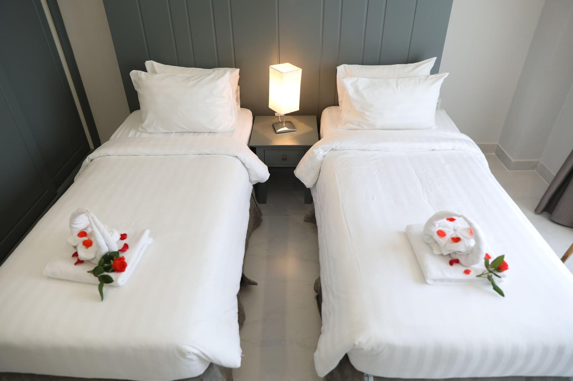 Fide Hotel Ho Chi Minh-Byen Eksteriør billede