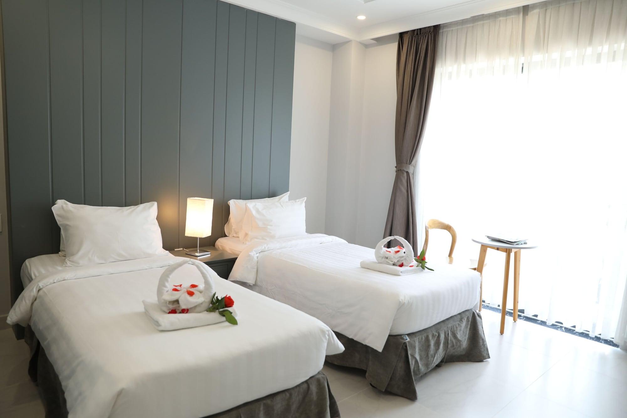 Fide Hotel Ho Chi Minh-Byen Eksteriør billede