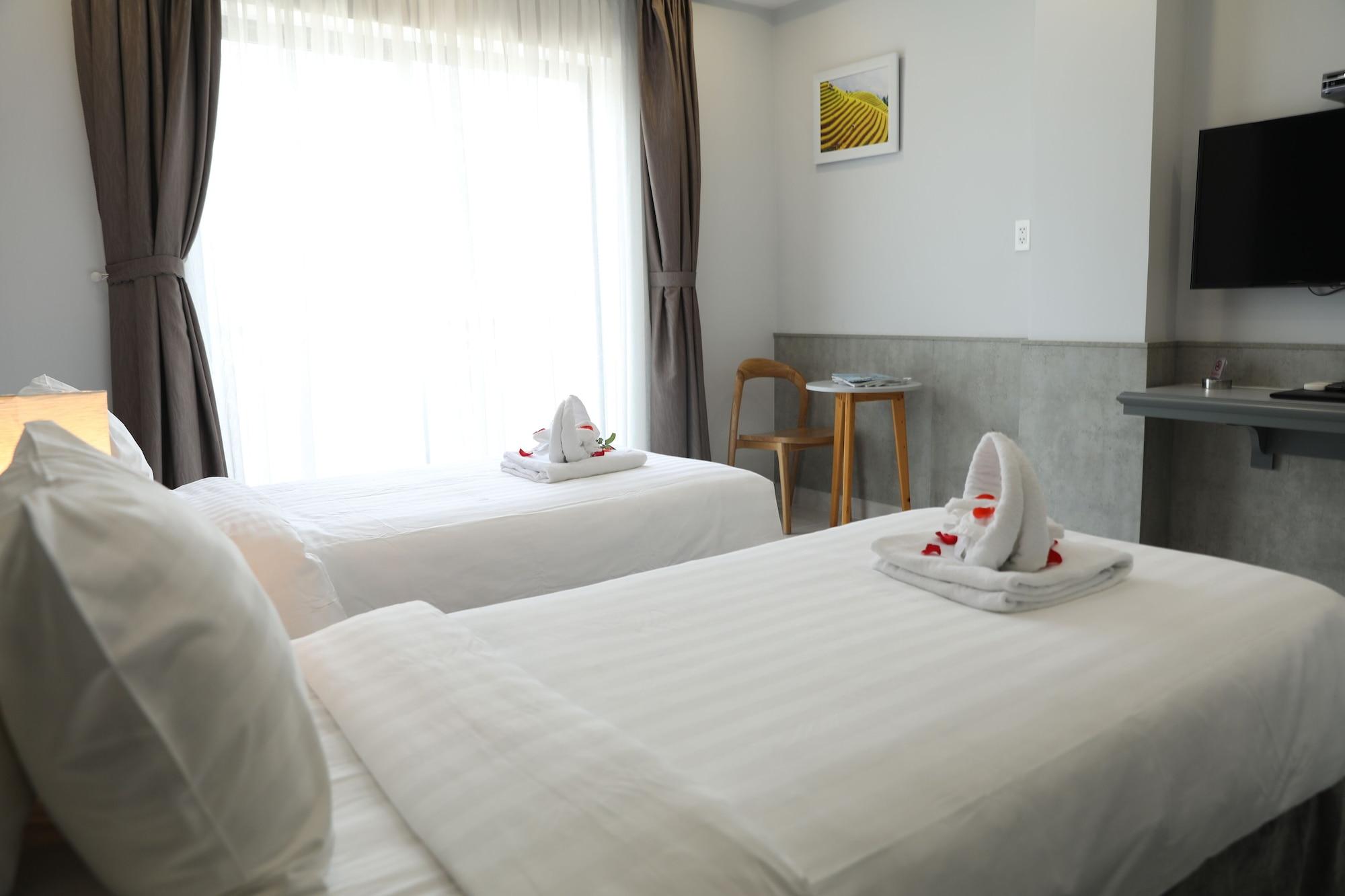 Fide Hotel Ho Chi Minh-Byen Eksteriør billede