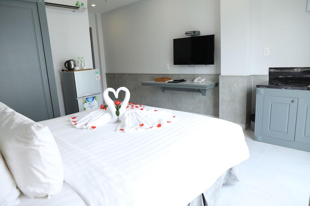 Fide Hotel Ho Chi Minh-Byen Eksteriør billede