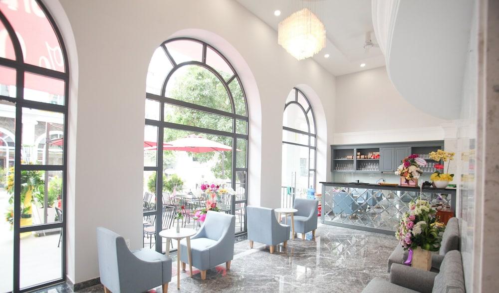 Fide Hotel Ho Chi Minh-Byen Eksteriør billede