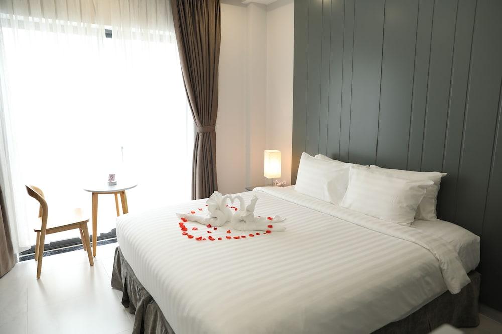 Fide Hotel Ho Chi Minh-Byen Eksteriør billede
