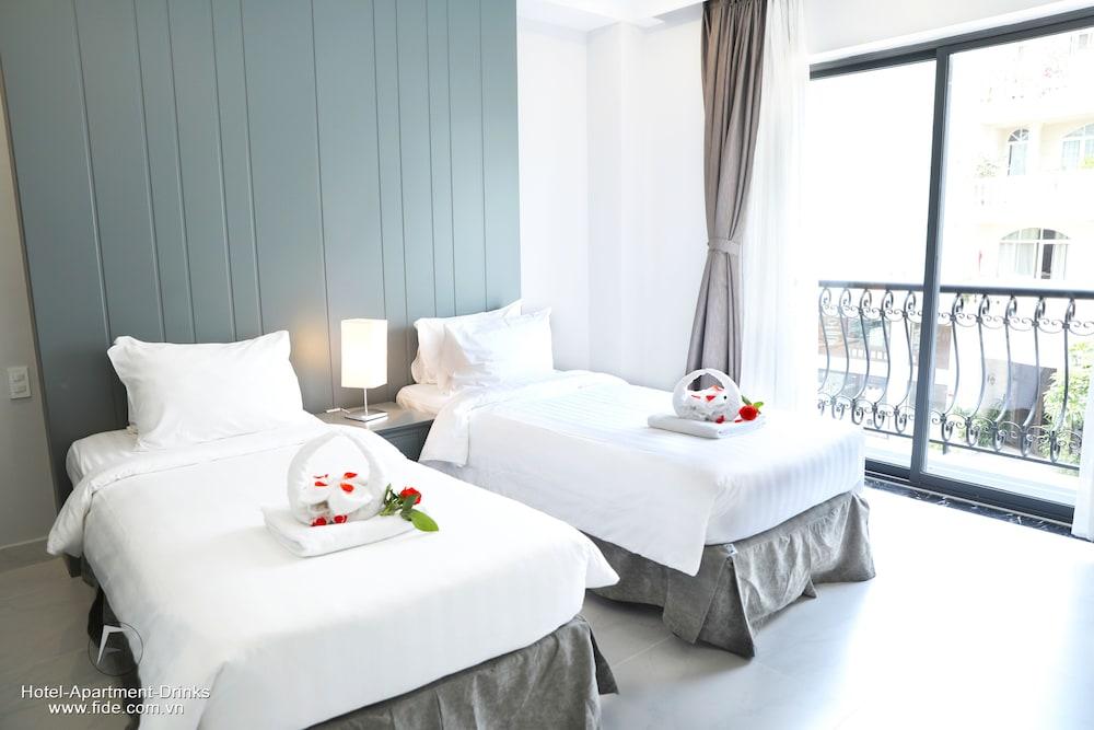 Fide Hotel Ho Chi Minh-Byen Eksteriør billede