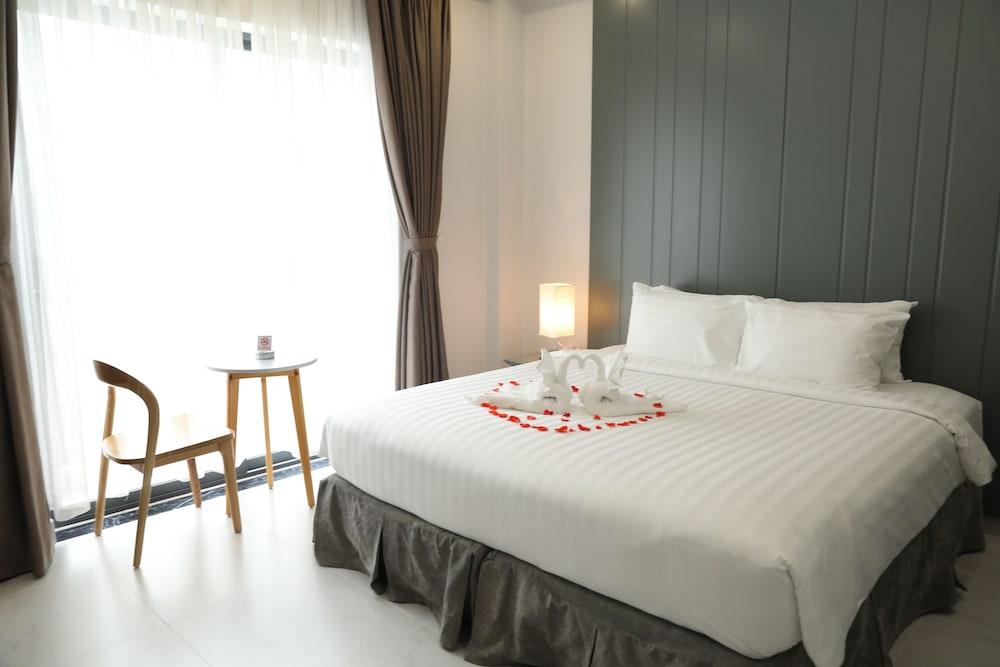 Fide Hotel Ho Chi Minh-Byen Eksteriør billede