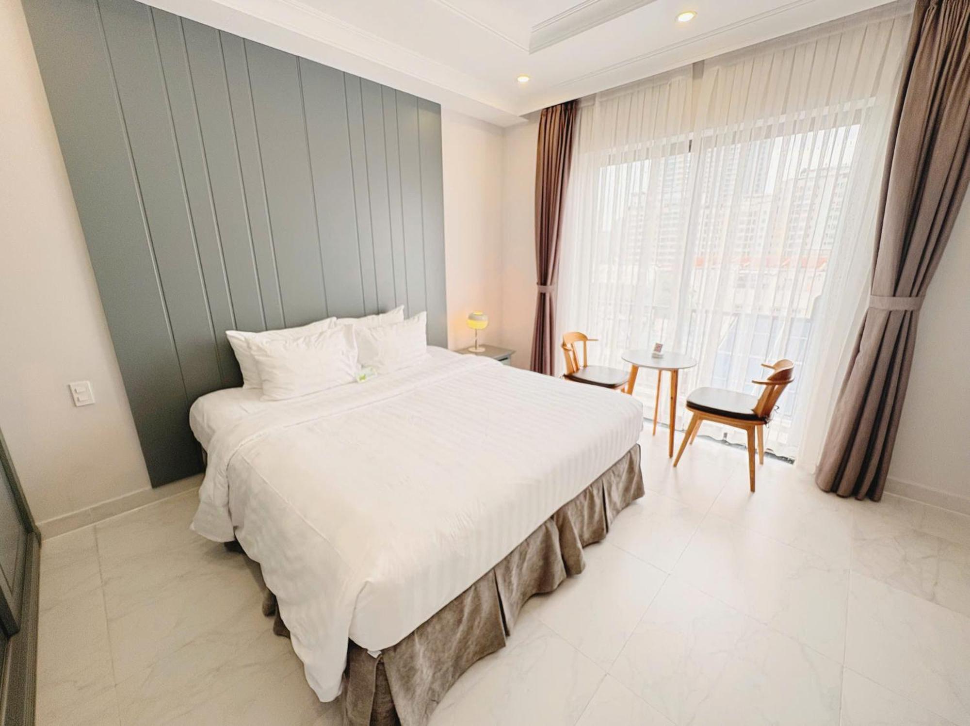 Fide Hotel Ho Chi Minh-Byen Eksteriør billede
