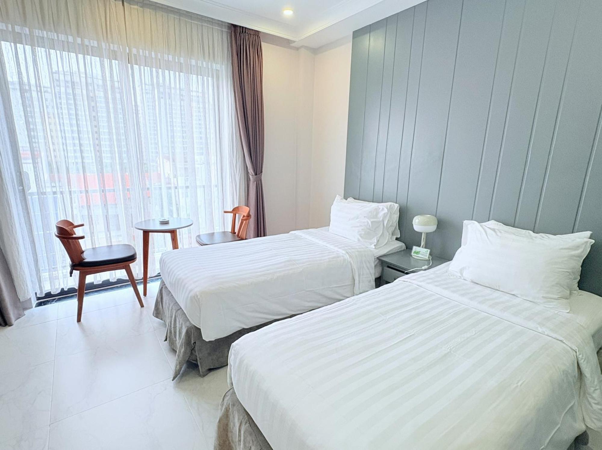 Fide Hotel Ho Chi Minh-Byen Eksteriør billede
