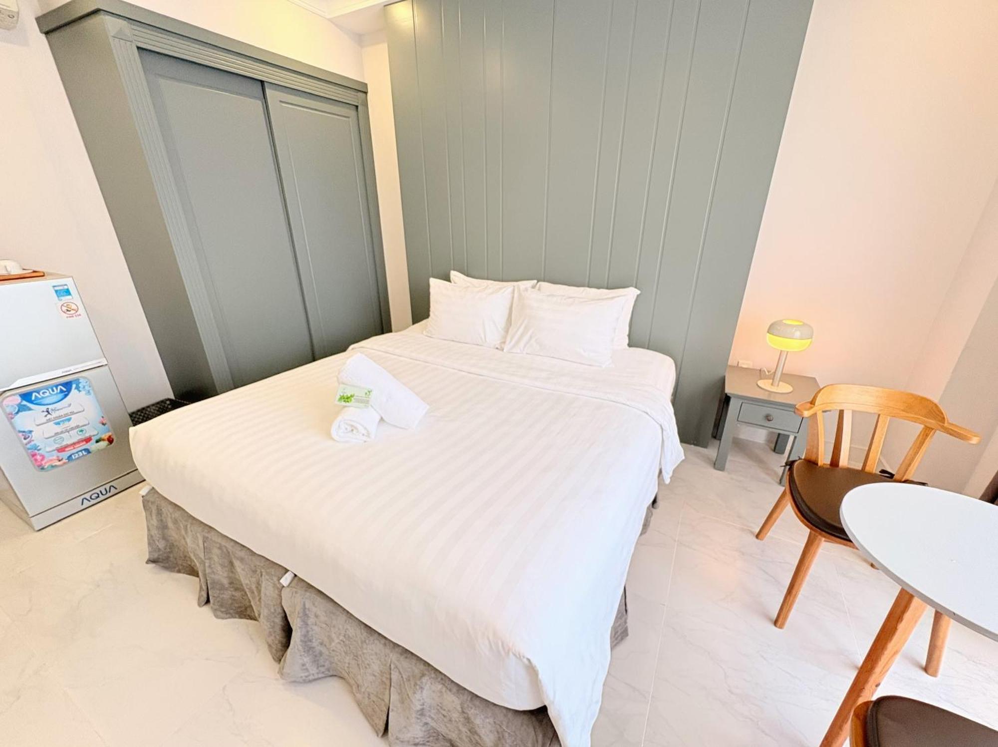 Fide Hotel Ho Chi Minh-Byen Eksteriør billede