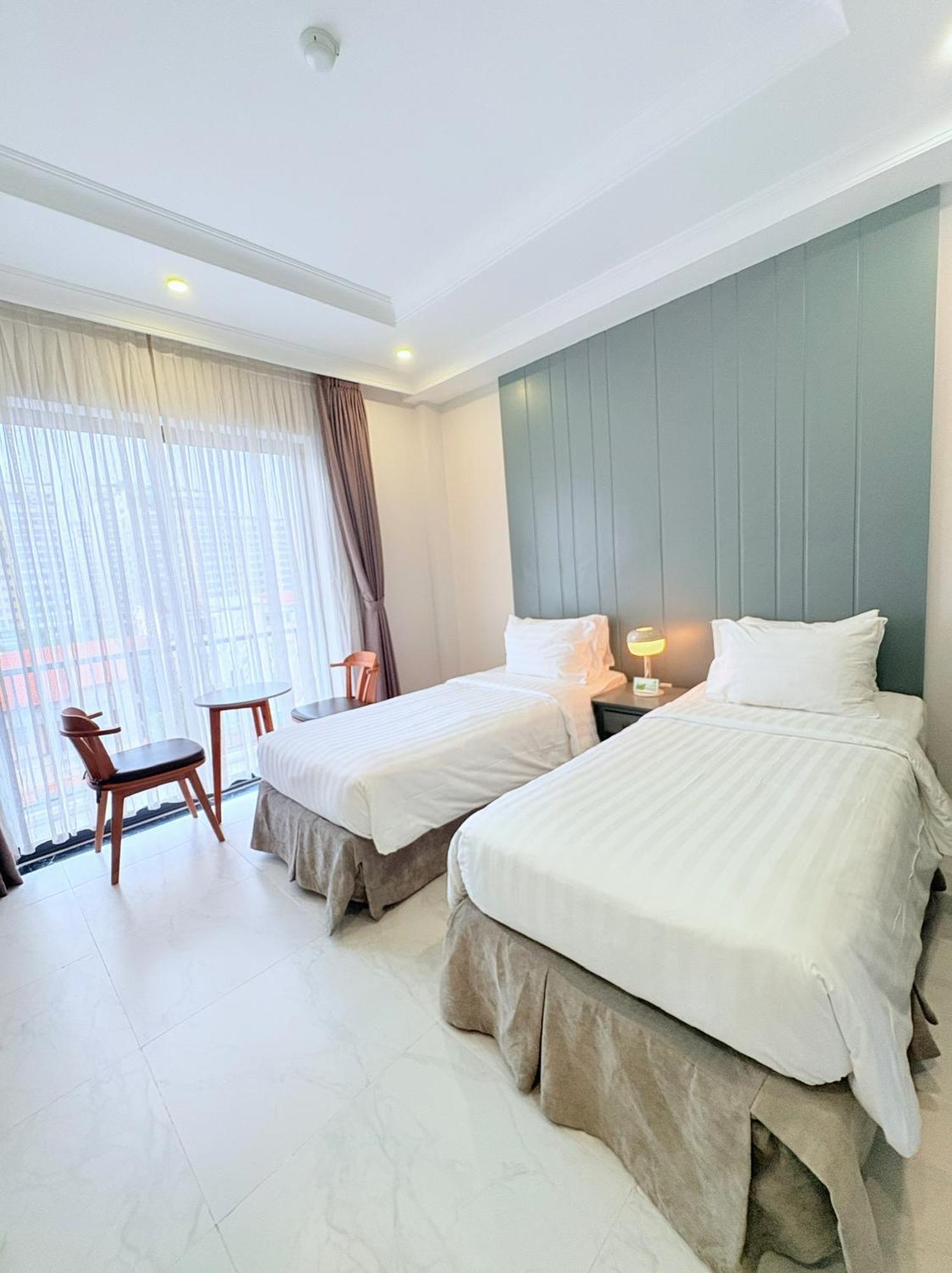 Fide Hotel Ho Chi Minh-Byen Eksteriør billede