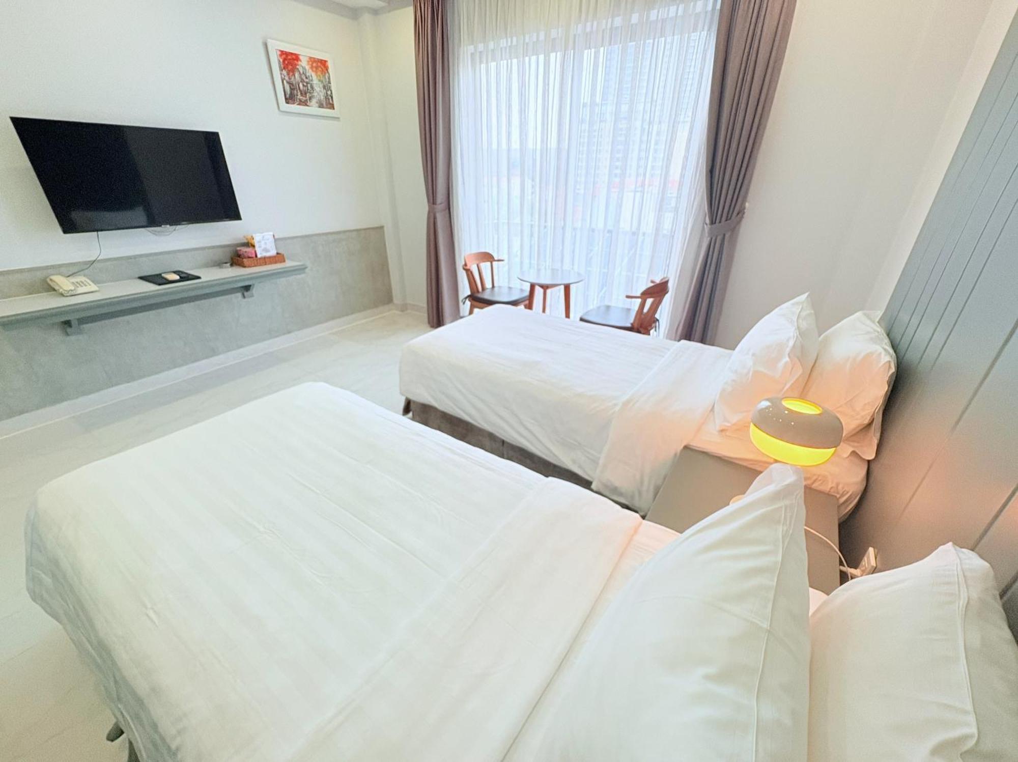 Fide Hotel Ho Chi Minh-Byen Eksteriør billede
