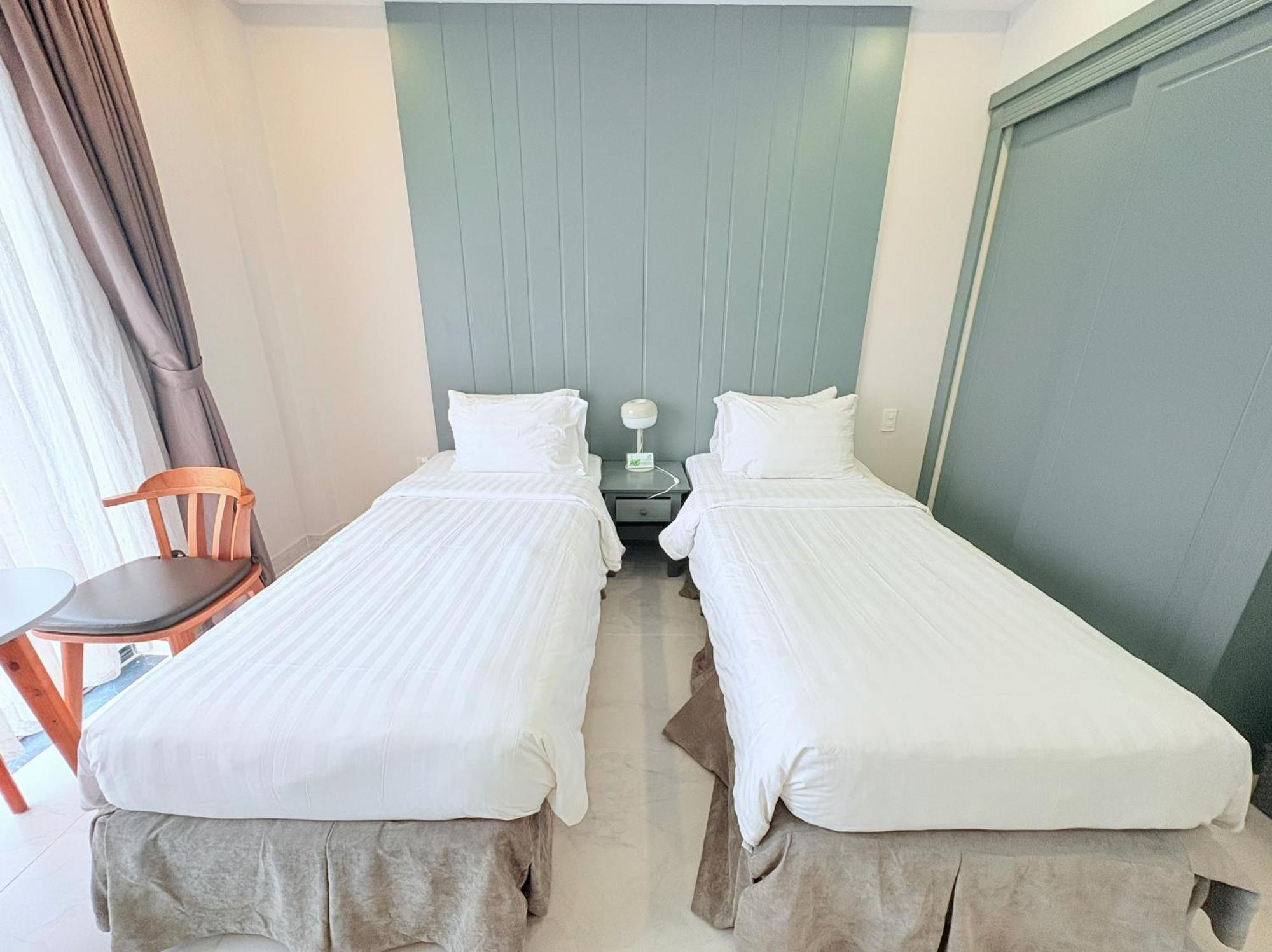 Fide Hotel Ho Chi Minh-Byen Eksteriør billede