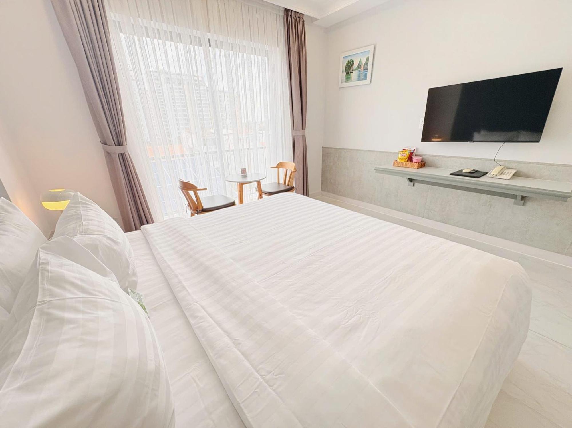 Fide Hotel Ho Chi Minh-Byen Eksteriør billede