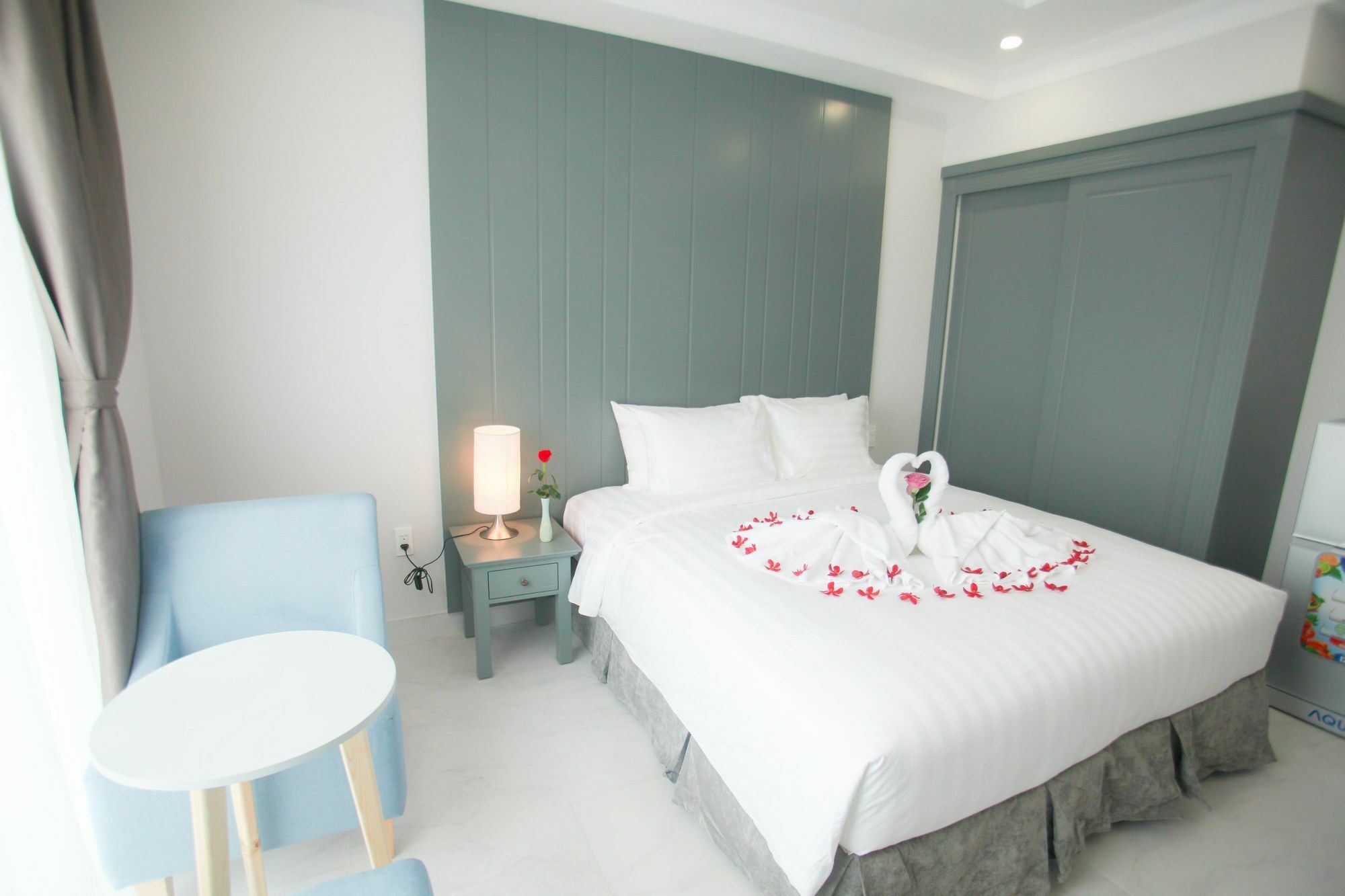 Fide Hotel Ho Chi Minh-Byen Eksteriør billede