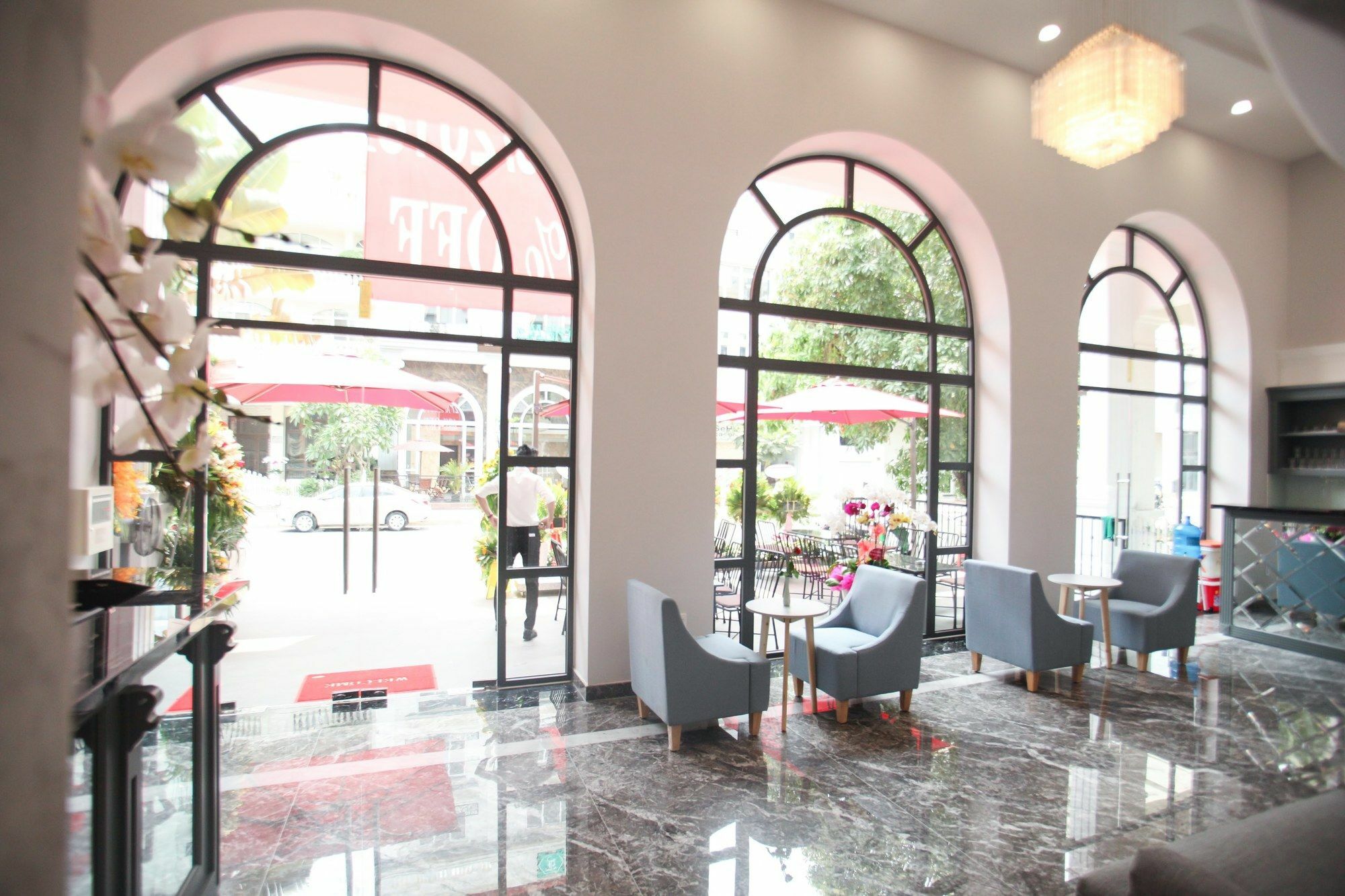 Fide Hotel Ho Chi Minh-Byen Eksteriør billede