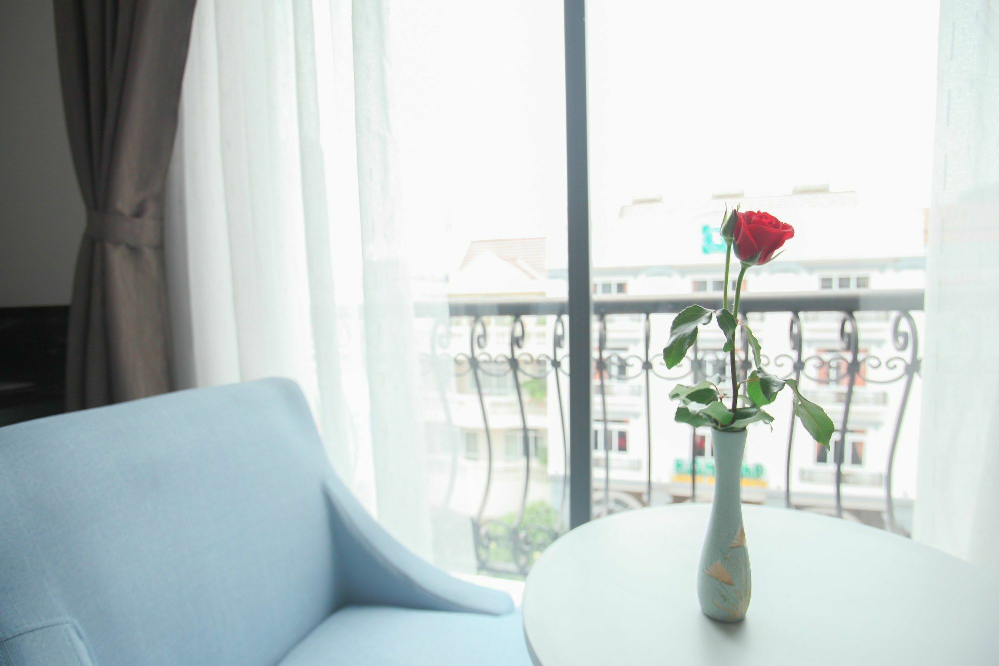 Fide Hotel Ho Chi Minh-Byen Eksteriør billede