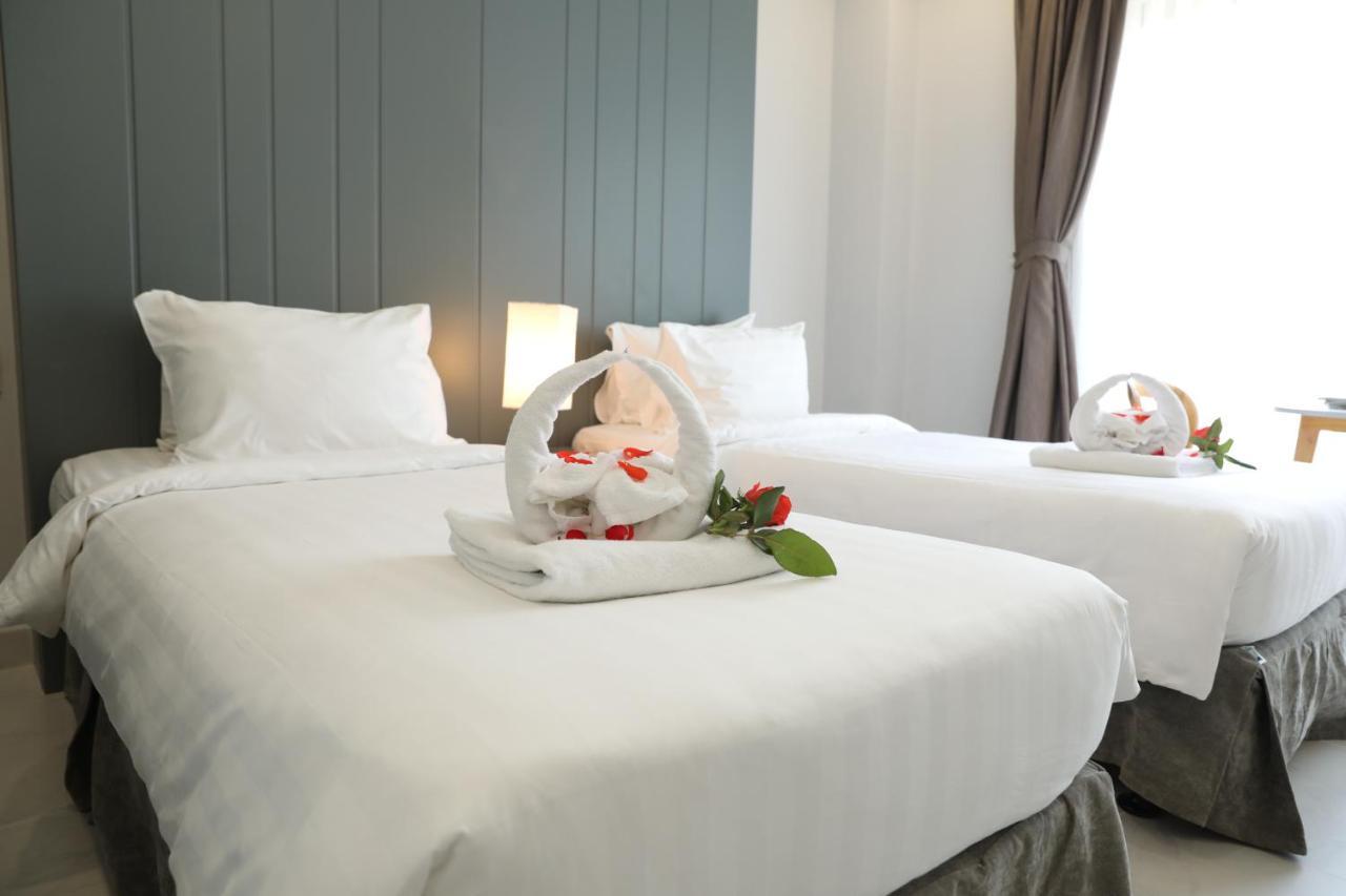 Fide Hotel Ho Chi Minh-Byen Eksteriør billede